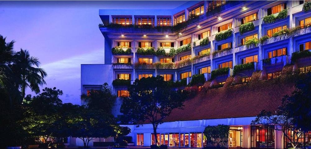 Taj Bengal Calcutá Exterior foto